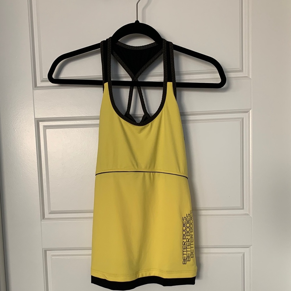 Athletic tank